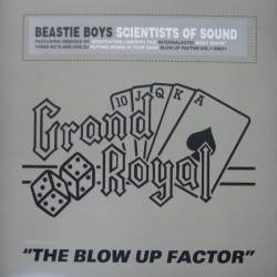 Beastie Boys : Scientists of Sound - The Blow Up Factor Vol. 1